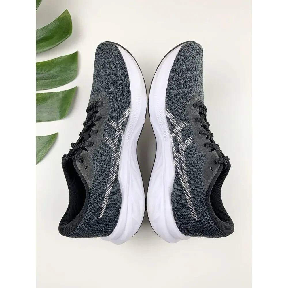 ASICS DynaBlast 2 Sneakers Running Shoes Gray Black 1012B060 Women's 7